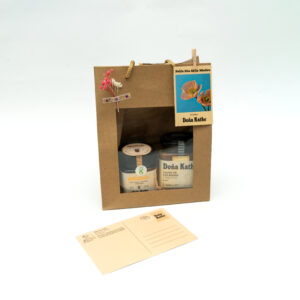 Cajita 3 - Un Tarro + Un Mielixir